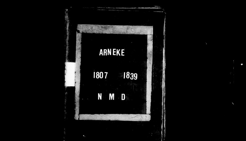 ARNEKE / NMD [1807-1838]