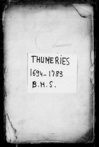 THUMERIES / BMS [1694-1697]