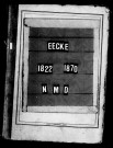 EECKE / NMD [1864-1870]