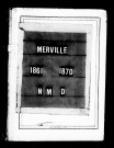 MERVILLE / NMD [1870]