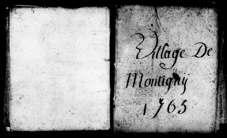 MONTIGNY-EN-OSTREVENT / BMS [1765-1793]