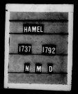 HAMEL / BMS [1737-1788]
