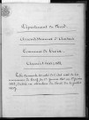 CROIX-CALUYAU / 1843-1852