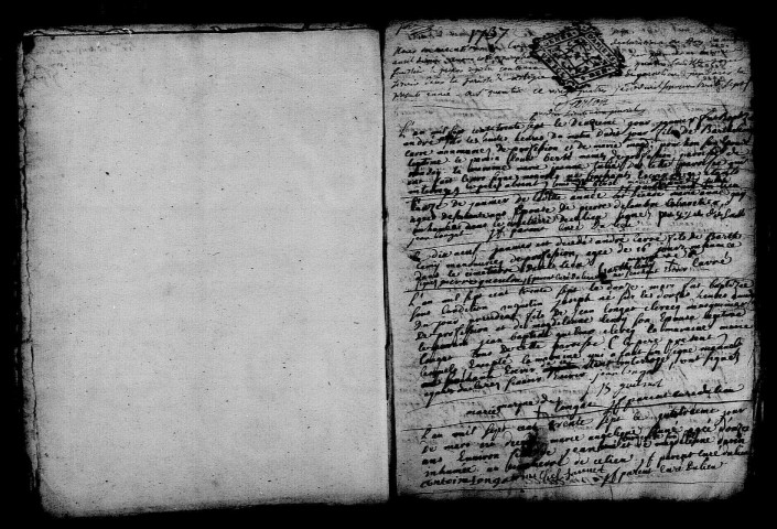 GONNELIEU / BMS [1737-1789]