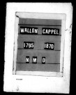 WALLON-CAPPEL / NMD [1863-1870]