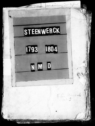 STEENWERCK / NM [1793-1804]