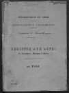 HOUTKERQUE / NMD [1859 - 1859]