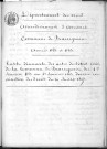 BEAUREPAIRE-SUR-SAMBRE / 1853-1862