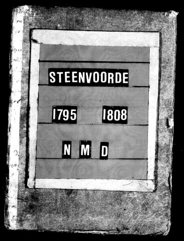 STEENVOORDE / NMD [1809-1819]