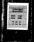 PRADELLES / NMD [1814-1870]