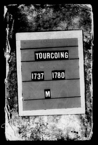 TOURCOING / M [1737-1792]