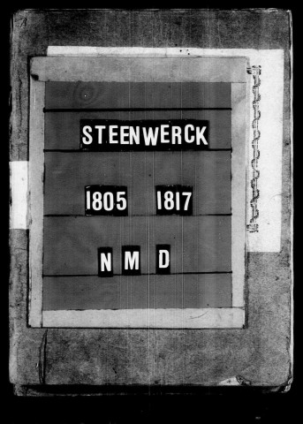 STEENWERCK / NMD [1804-1812]