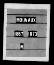 MOUVAUX / N [1867-1873]