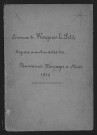 WARGNIES-LE-PETIT / NMD [1919 - 1919]