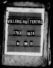 VILLERS-AU-TERTRE / NMD [1793-1824]