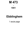 EBBLINGHEM