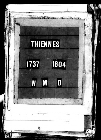 THIENNES / BMS [1737-1804]
