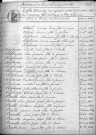 AUBIGNY-AU-BAC / 1833-1842
