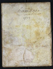 WANDIGNIES-HAMAGE / BMS [1754 - 1754]