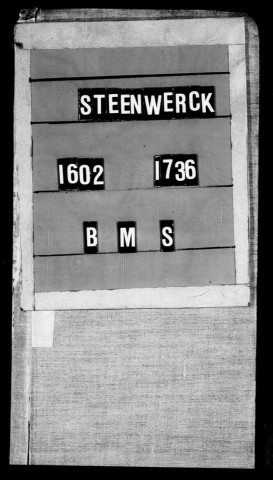 STEENWERCK / BMS [1709-1754]