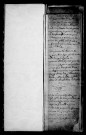 JEUMONT / M (désordre, lacunes) [1657-1758]