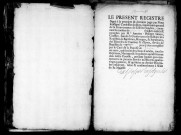 AVELIN / B,S,M [1694-1715]