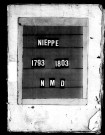 NIEPPE / NMD [1793-1803]