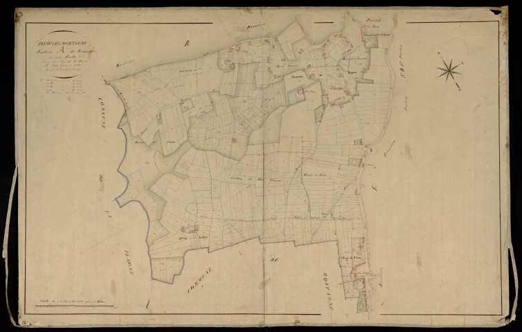 FLINES-LES-MORTAGNE - 1830