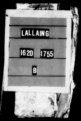 LALLAING / B [1620-1755]