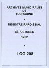 TOURCOING / S [1782 - 1782]