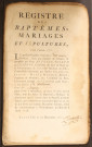 LESQUIN / BMS [1778 - 1778]