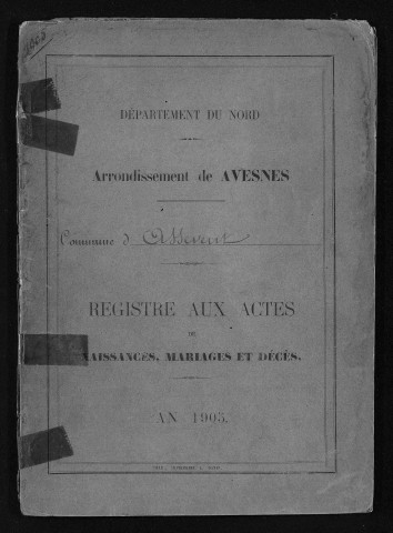 ASSEVENT / NMD [1905 - 1905]