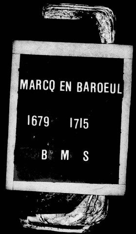 MARCQ-EN-BAROEUL / BMS [1679-1750]