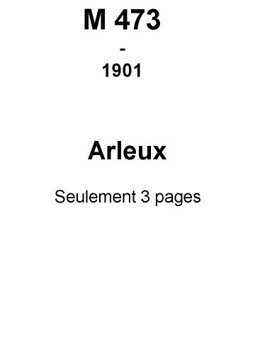 ARLEUX