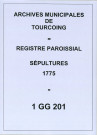 TOURCOING / S [1775 - 1775]