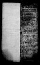 ABANCOURT / B [1610-1740]