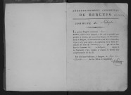 LOOBERGHE / 1792-1802