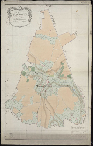 MONCEAU-SAINT-WAAST / 242