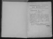 COUDEKERQUE / 1792-1802
