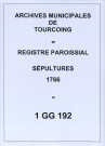 TOURCOING / S [1766 - 1766]