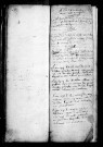 HESTRUD / S (lacunes) [1672-1695]