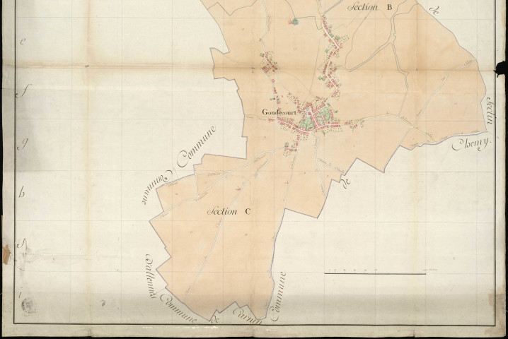 GONDECOURT / 151