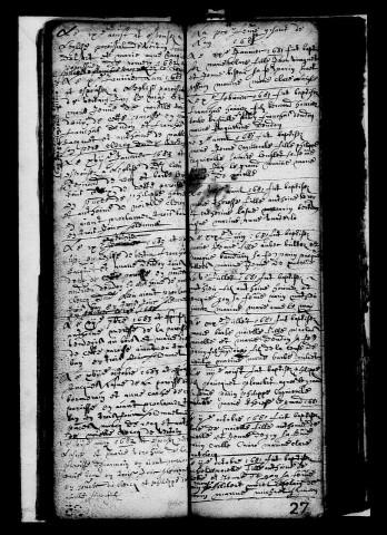 VERTAIN / BMS (lacunes, melange) [1683-1743]