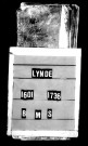 LYNDE / BMS [1601-1758]