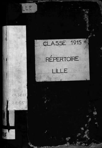 1915 : LILLE