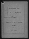 AVESNES-SUR-HELPE / D [1928 - 1928]