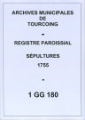 TOURCOING / S [1755 - 1755]