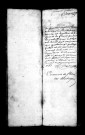 FLINES-LEZ-MORTAGNE / BMS [1737-1747]