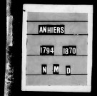 ANHIERS / NMD [1852-1870]
