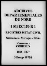 COBRIEUX / NMD, Ta [1865-1902]